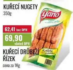 Ratio KUŘECÍ DRŮBEŽÍ ŘÍZEK cena za nabídka