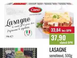 Ratio LASAGNE nabídka