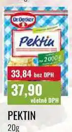 Ratio PEKTIN nabídka