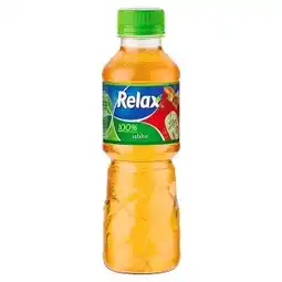 Ratio Relax 100% jablko 0,3L - 100% jablečná šťáva 300ml nabídka