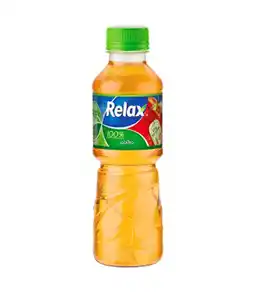 Ratio Relax ovocná šťáva 100%, různé druhy 300ml nabídka