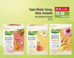 Ratio Super Blends: Energy, Shine, Immunity nabídka