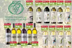 Ratio ZNOVÍN ZNOJMO nabídka