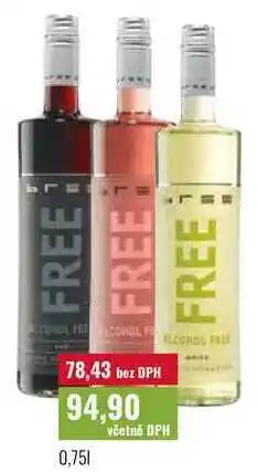 Ratio FREE nabídka