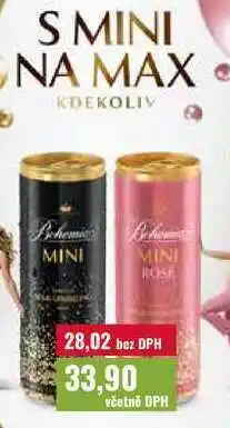 Ratio Bohemia MINI nabídka