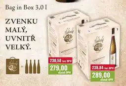 Ratio HABÁNSKÉ SKLEPY nabídka