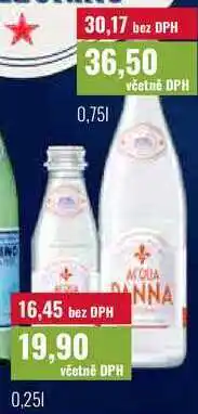 Ratio AQOLA PANNA 0,25l, 0,75l nabídka
