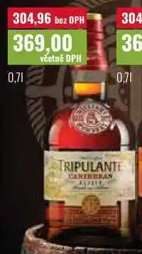 Ratio TRIPULANTE CARIBBEAN nabídka