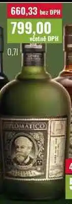 Ratio Diplomático nabídka