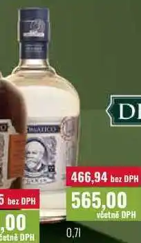 Ratio Diplomático Planas nabídka