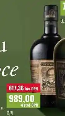 Ratio Diplomático Reserva Exclusiva nabídka