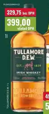 Ratio TULLAMORE D.E.W nabídka