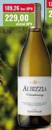 Ratio ALBIZZIA nabídka