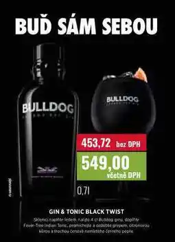 Ratio BULLDOG nabídka