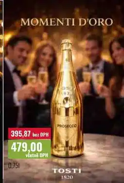 Ratio MOMENTI D'ORO nabídka