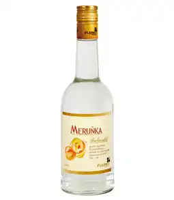 Ratio pálenka Fleret - Valašská Meruňka (36 %) 1l nabídka