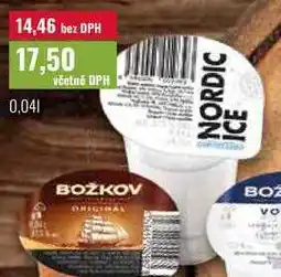 Ratio NORDIC ICE nabídka