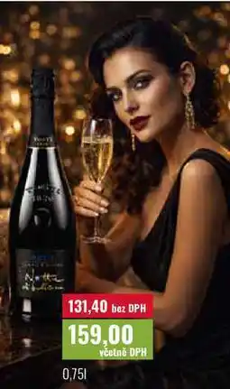 Ratio Tosti Notte di Bollicine Brut nabídka