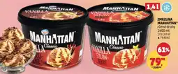 Penny Market Zmrzlina manhattan nabídka