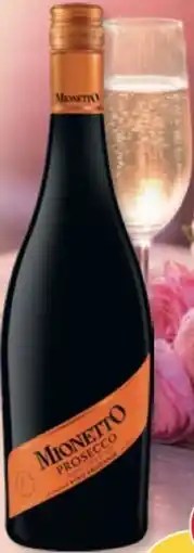 Penny Market Mionetto prosecco doc treviso nabídka