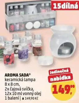 Penny Market Aroma sada nabídka