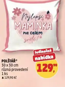 Penny Market Polštář nabídka