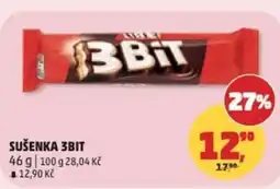 Penny Market Sušenka 3Bit nabídka