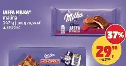 Penny Market Jaffa milka malina nabídka
