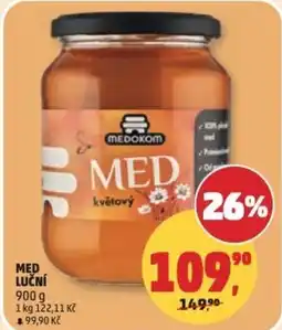 Penny Market Med luční nabídka