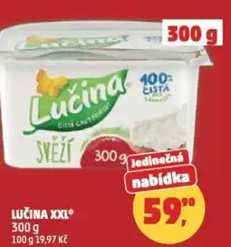 Penny Market LUČINA XXL nabídka