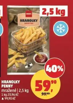 Penny Market Hranolky penny nabídka
