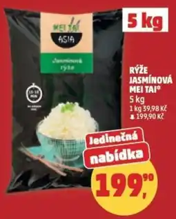 Penny Market Rýže jasmínová mei tai nabídka