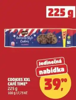 Penny Market Cookies xxl café time nabídka