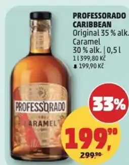 Penny Market Professorado caribbean nabídka