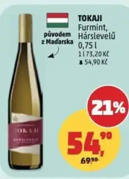 Penny Market TOKAJI Furmint, Hárslevelű nabídka