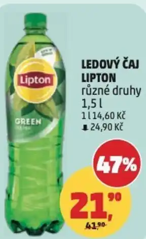 Penny Market Ledový čaj lipton nabídka