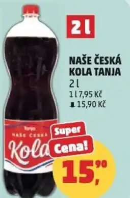 Penny Market Naše česká kola tanja nabídka