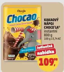 Penny Market Kakaový nápoj choco'la instantní nabídka
