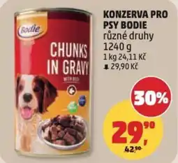 Penny Market Konzerva pro psy bodie nabídka