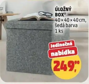 Penny Market ÚLOŽNÝ BOX nabídka