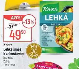 Globus Knorr Lehká směs k zahušťování nabídka