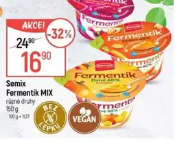 Globus Semix Fermentik MIX nabídka