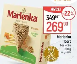 Globus Marlenka Dort bez lepku nabídka