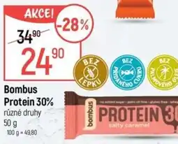 Globus Bombus Protein 30% nabídka