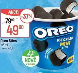 Globus Oreo Bites nabídka