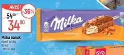 Globus Milka nanuk nabídka