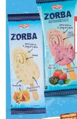 Globus Zorba nabídka