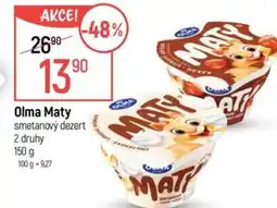Globus Olma Maty nabídka