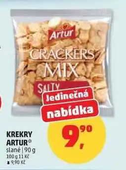 Penny Market KREKRY ARTUR nabídka