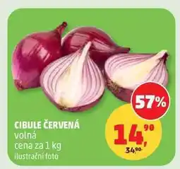Penny Market Cibule červená nabídka